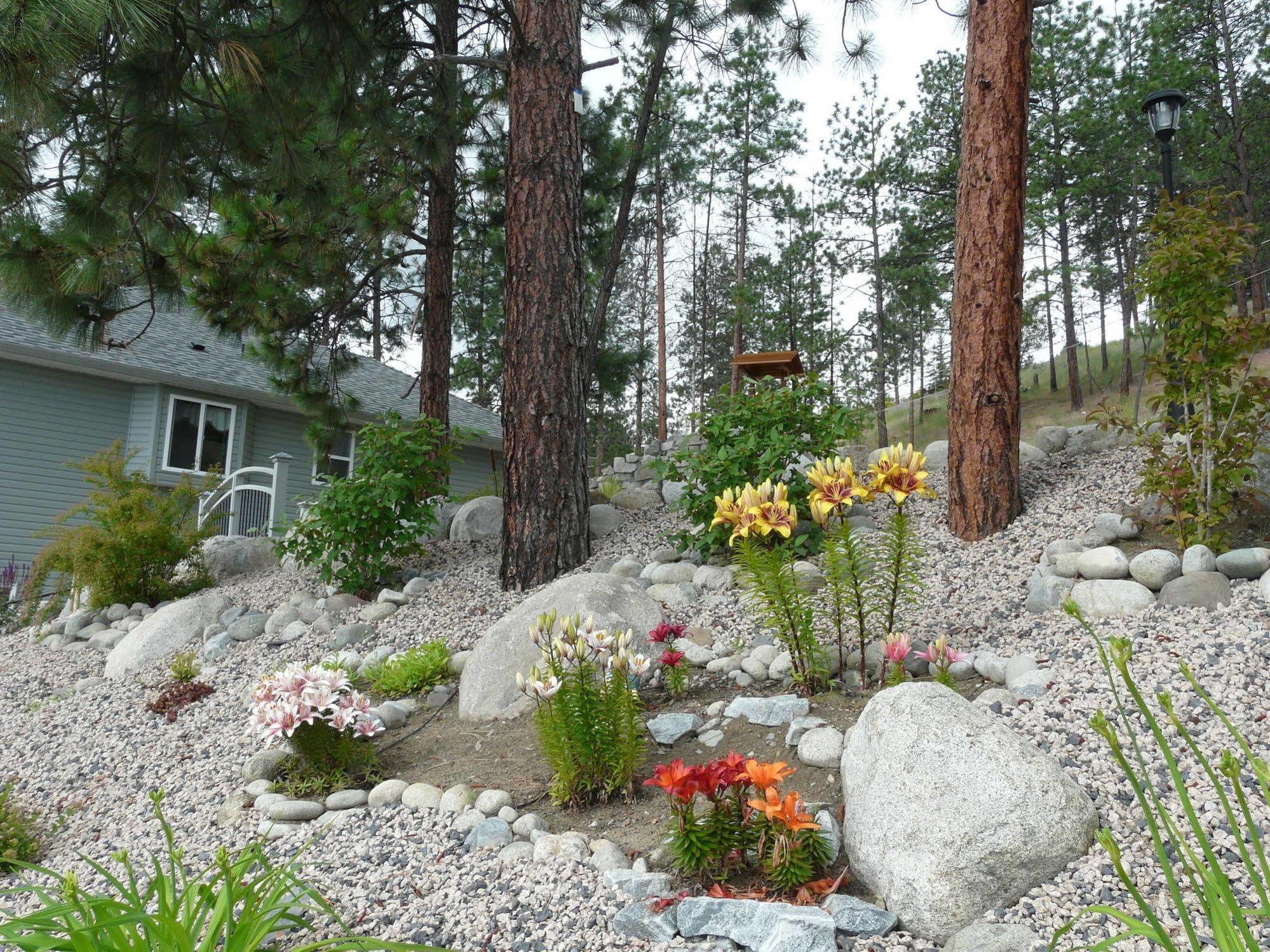Heartstone B&B Peachland Exterior photo