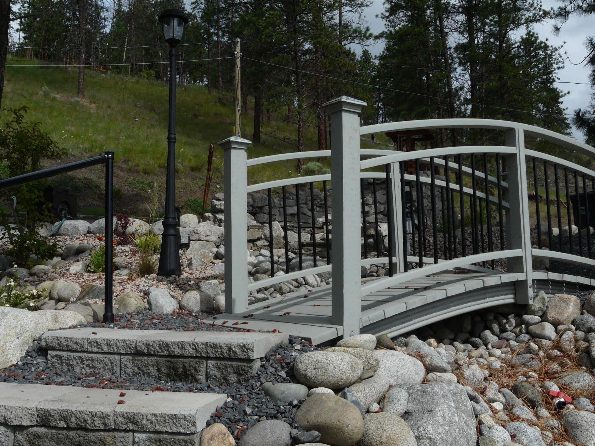 Heartstone B&B Peachland Exterior photo