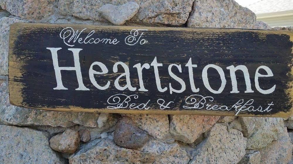Heartstone B&B Peachland Exterior photo